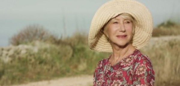 Il premio Oscar Helen Mirren a Melissano il 7 agosto per CiboPerBacco