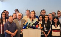 Corina Yoris, reemplazante para las próximas elecciones de la líder opositora venezolana María Corina Machado