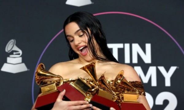 Los Latin Grammy dejan Estados Unidos y se van a España