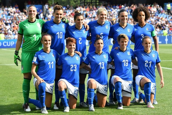 Italia Holanda 0:2  y Holanda se instala en semifinales del Mundial Femenino