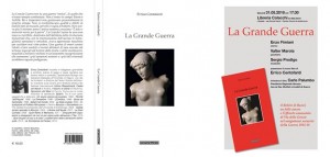 La Grande Guerra: il nuovo libro di Errico Centofanti