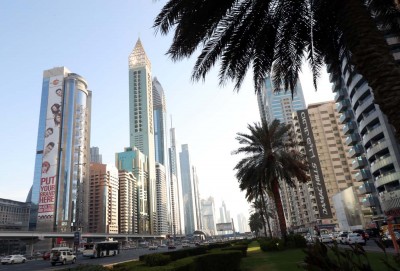 Inauguran en Dubái un hotel de 356 metros de altura, el más alto del mundo