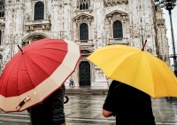 Frane, allagamenti e un morto per il maltempo. E l&#039;allerta resta alta in 12 Regioni
