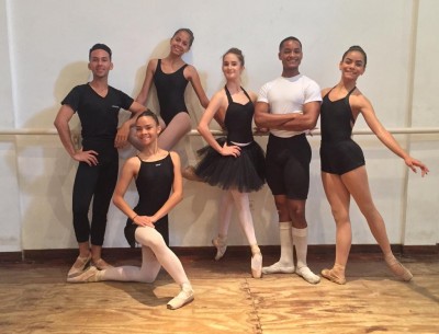 Ballet de la Mar celebra su 5ta promoción y fin de curso en el Centro de Artes Omar Carreño de La Asunción