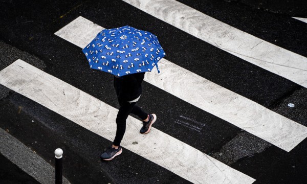 Fine settimana all&#039;insegna del maltempo e calo delle temperature