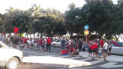 Taranto è nel pallone, finalmente la serie C