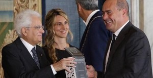 Innovazione: la regione Lazio premiata da Mattarella al Quirinale