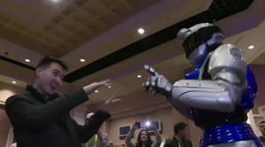 Il futuro che è già qui: aperto Ces 2017