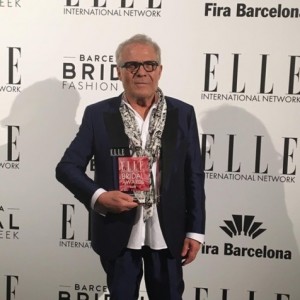 El diseñador italiano Carlo Pignatelli 