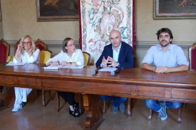 Reggio Emilia - Cibo ed educazione, l&#039;atelier Pause polo di ricerca