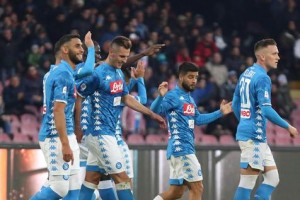 Napoli dice presente con goleada