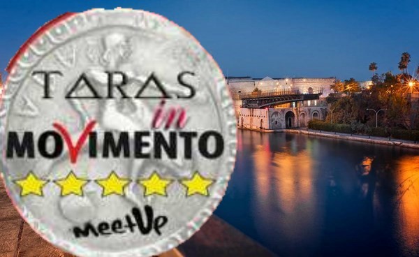 Da Nevoli, nessuna mano tesa! Taras chiede concretezza per Taranto, secondo i principi del M5S