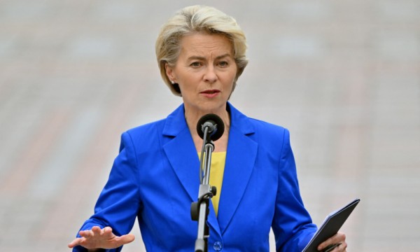 Ursula von der Leyen