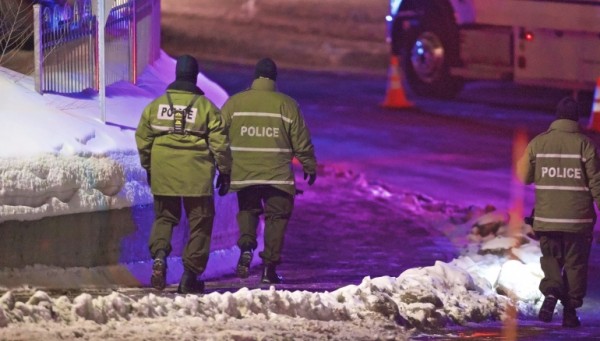 Sube a 6 la cifra de víctimas mortales y ocho heridos en el ataque terrorista a una mezquita en Canadá