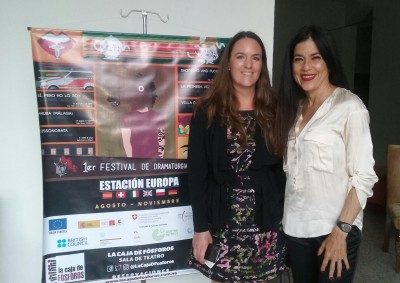 1er Festival de Dramaturgia Europea  Europa y Venezuela reconocen identidad común a través del teatro