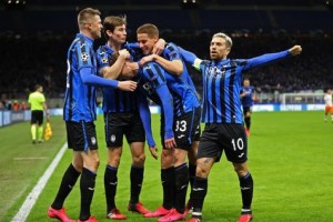 Atalanta implacable, Leipzig oportuno