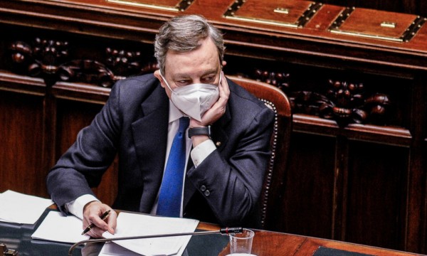 Draghi accelera sul decreto Semplificazioni