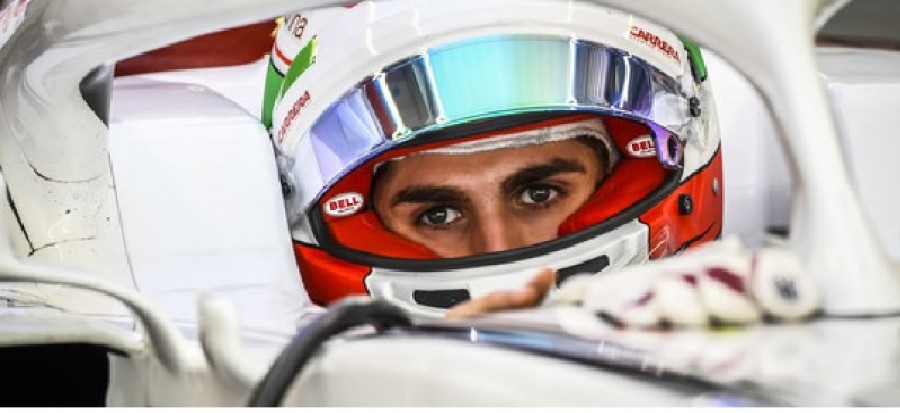 Quella dei piloti italiani in Formula 1 è una storia povera di successi. Il caso Giovinazzi