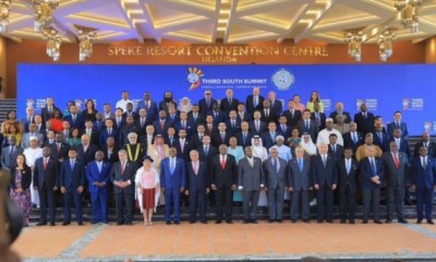 Venezuela participa en la III Cumbre del Sur del G77 + China