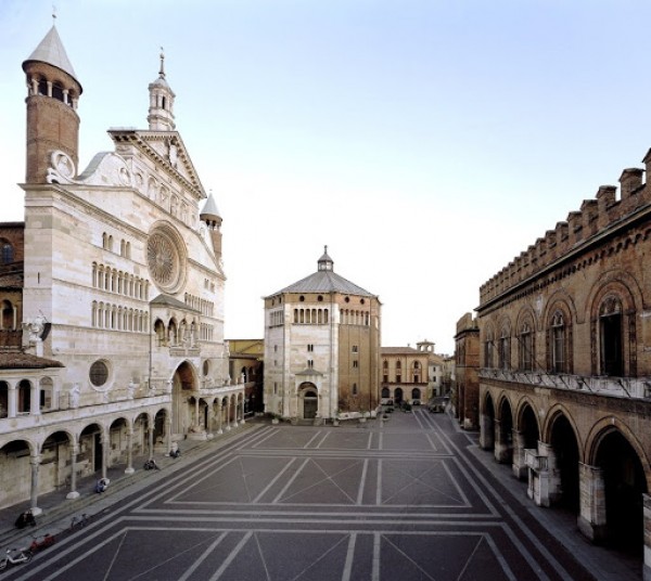 Cremona ciudad de Arte y Música