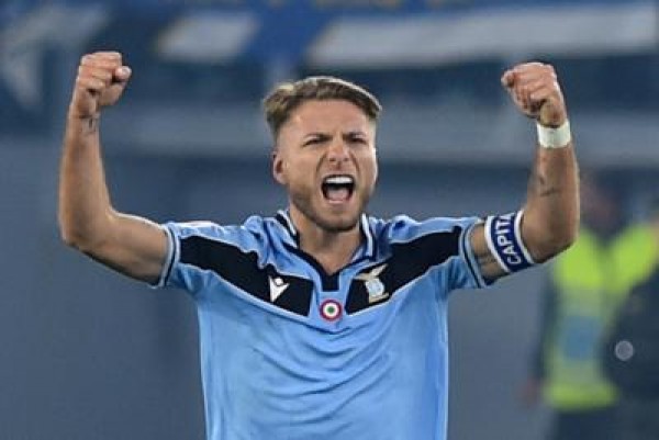 Immobile vince la Scarpa d&#039;Oro