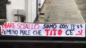 Macerata, nel Giorno del ricordo delle vittime delle Foibe: cori choc dal corteo antifascista: «Ma che belle le foibe da Trieste in giù»