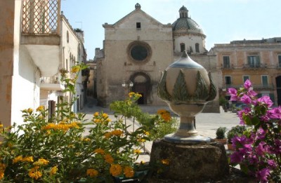 JUL 11 Grottaglie (Taranto) - Lavori pubblici conclusi, in corso, da iniziare, da appaltare