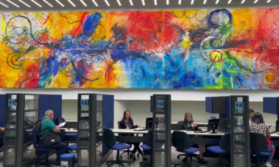 Mercantil inaugura nueva oficina principal