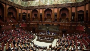 M5S expulsará senadores que votaron contra Draghi. Diputados votan la confianza a Draghi