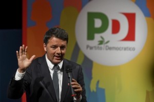 Matteo Renzi: &quot;D&#039;Alema ha cercato di distruggere il Pd&quot;