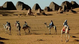 Este país tiene el doble de pirámides que Egipto pero recibe menos visitas
