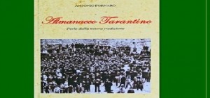 Taranto - Alla Citta che vogliamo le tradizioni tarantine nel libro «Almanacco Tarantino» di Antonio Fornaro