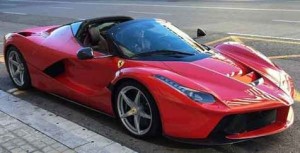 El nuevo descapotable de Ferrari, el más costoso