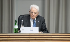 Sergio Mattarella