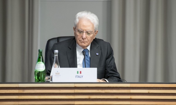Sergio Mattarella