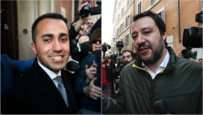 Salvini: Di Maio sbaglia se dice &quot;io premier o nessuno&quot;. Perché a oggi è nessuno   Senza Forza Italia è &quot;arrivederci&quot;