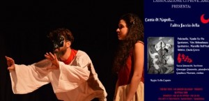 Taranto - Canta di Napoli… l’ altra faccia della luna, spettacolo di «CI PROVI…AMO». In scena la lirica
