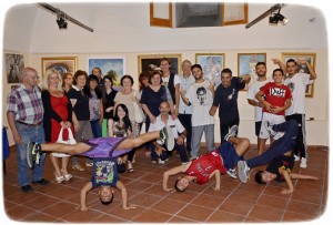 Taranto - La Hermes Academy festeggia i suoi primi 11 anni di attività, nel segno dell’arte e della solidarietà