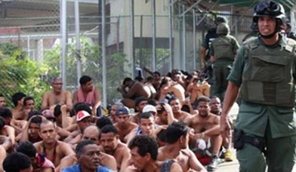 Antonio Tajani grave violazione dei Diritti Umani nelle Carceri del Venezuela di Maduro