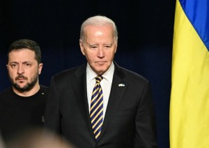 Biden - Zelensky