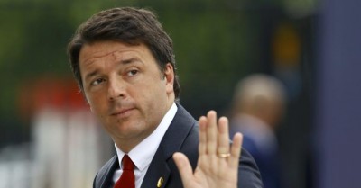 Banche, Renzi: accordo nell&#039;Ue è &quot;a portata di mano&quot;