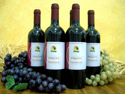 Bari - Vino: Stefàno, &quot;Primitivo ambasciatore di Puglia nel mondo&quot;