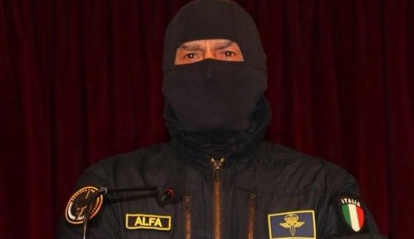 Comandante Alfa e la lettera contro il governo sul Coronavirus. Guerini: &quot;Parole Comandante Alfa gravissime e inaudite&quot;