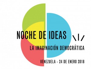 Primera &quot;Noche de Ideas Paris-Caracas&quot; - La imaginación democrática