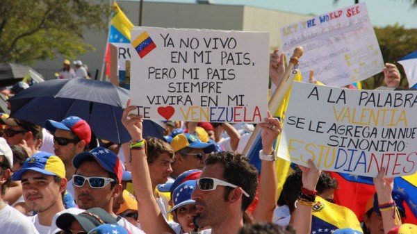 Un Popolo Decimato: 4.000.000 venezuelani andati via!
