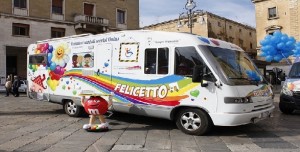 Viaggio verso la guarigione reso più leggero e bello con «In cura lontano da casa» ed il camper «Felicetto»