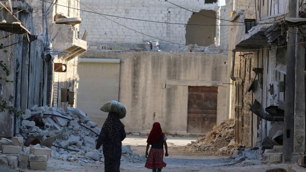 Siria, cresce l&#039;attesa per la tregua di lunedì accettata da Damasco