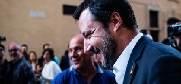 Migranti, tasse e Germania-Messico. Cosa ha detto Salvini a &quot;Non è l&#039;Arena&quot;