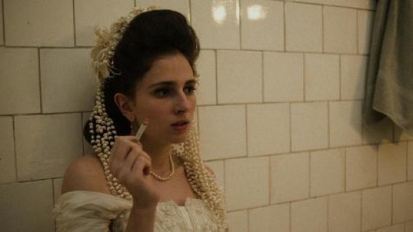 Rebelión femenina en un filme brasileño Carol Duarte, protagonista de &quot;A vida invisível&quot;