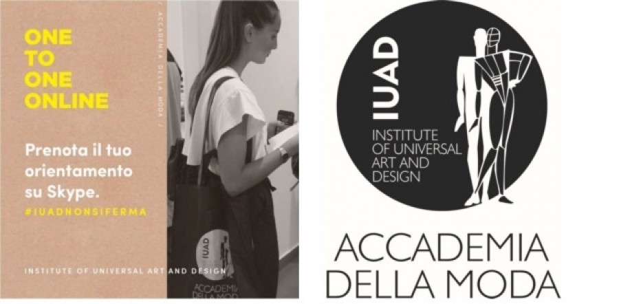 IUAD Accademia della Moda non si ferma